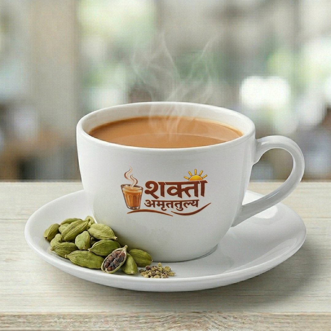 Cardamom Chai