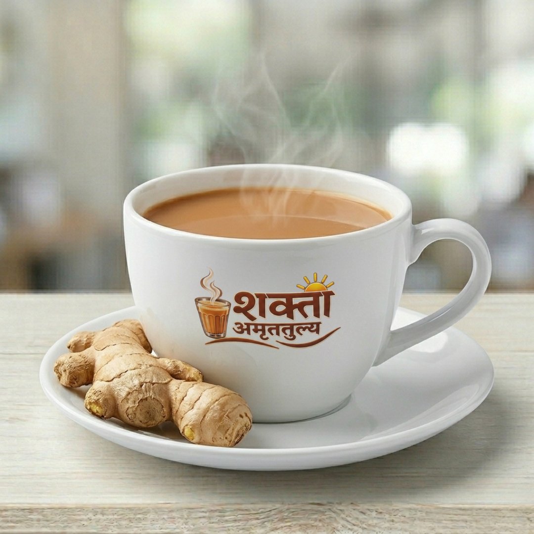 Ginger Chai